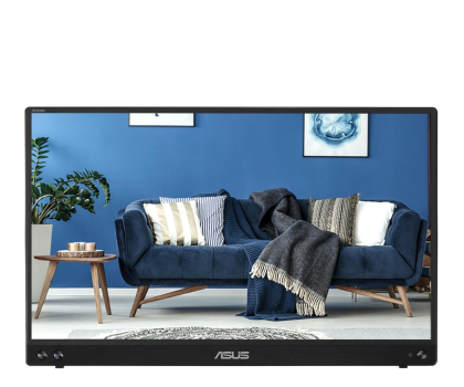 Monitor LED 21" i mniejszy ASUS MB16ACV przenośny